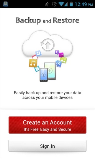 Trend-Micro-Backup-återställning-Android-in