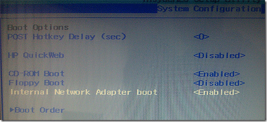 Attivazione-boot-via-network-adapter-in-BIOS