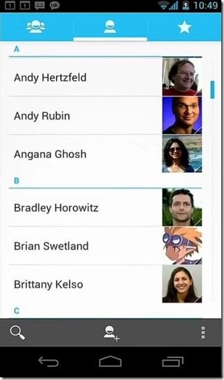 ICS People App ICS People App