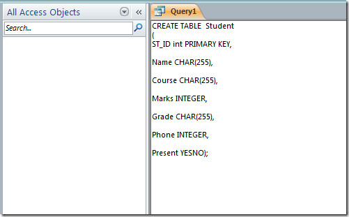 5 napsat SQL