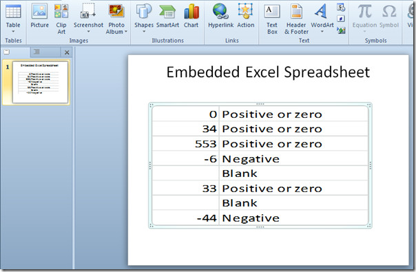 foaie excel