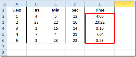 tijdnotatie 1