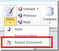 redactar documento de Word