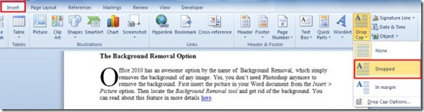 28d1273416082-how-drop-cap-litere-Word-