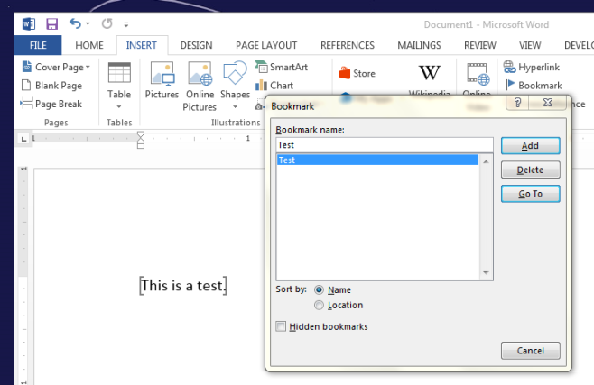 msword-bookmark