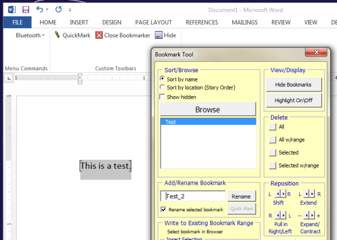 msword-rename-bookmark