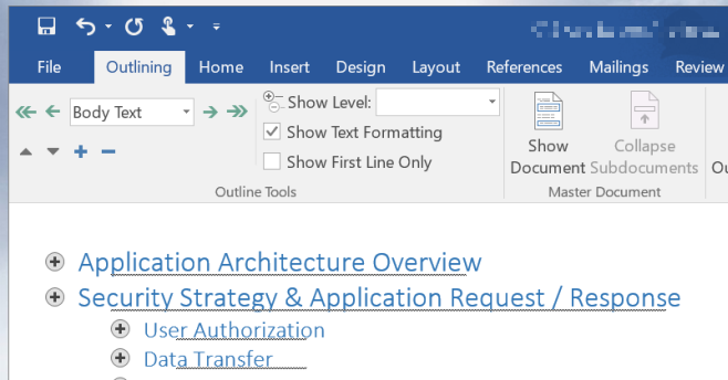 ms-word-reorder-headings