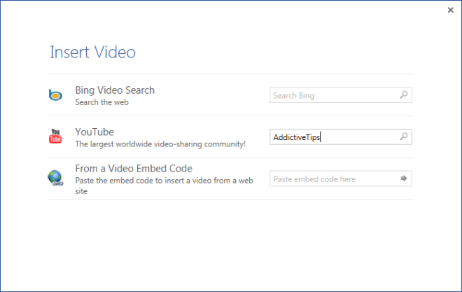 Insert-Video-Word 2013