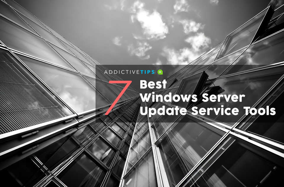 Windows Server update services. Best Servers Microsoft. Servers refresh