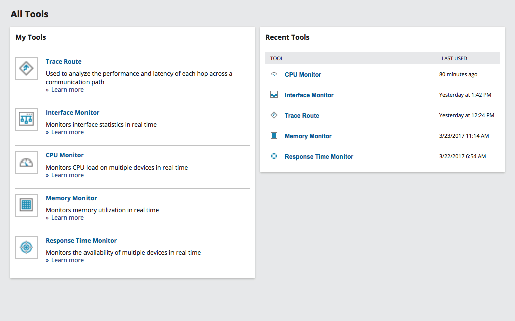 SolarWinds Enginerr