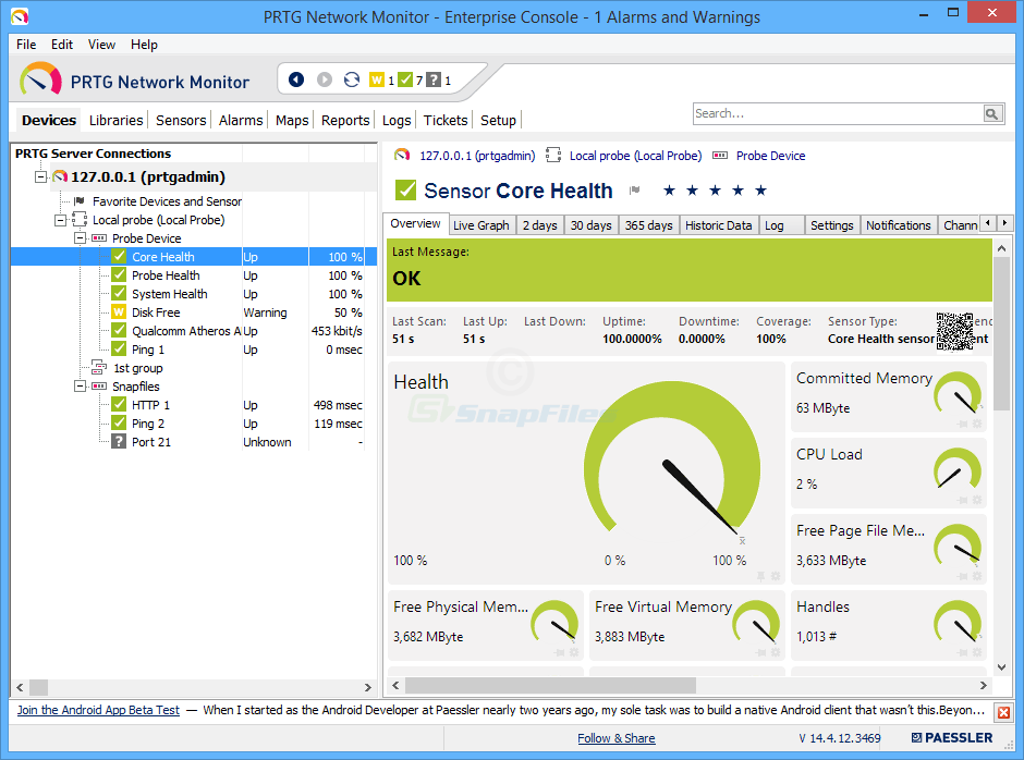 Migliori Strumenti Di Monitoraggio LAN: Le 8 Migliori Soluzioni ...