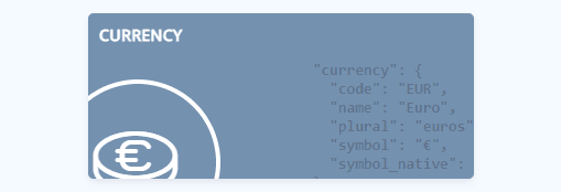 ipstack API - měnový modul