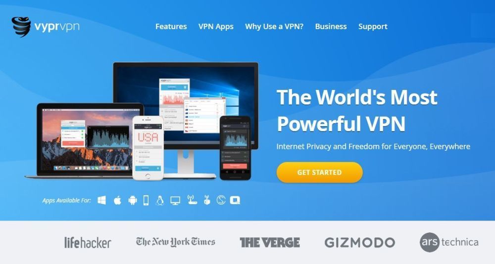 5G Vládní spiknutí 8 -VyprVPN