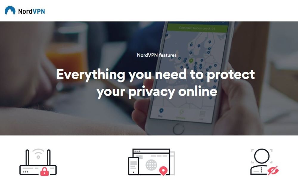 Každodenní použití pro Tor 5 - NordVPN