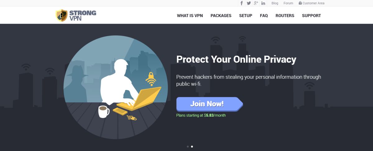 Nejlepší VPN pro Mac OS El Capitan a High Sierra - StrongVPN