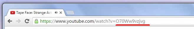 youtube-video-id