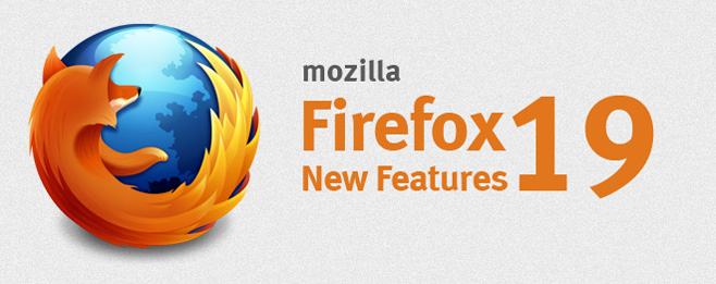 Firefox 19