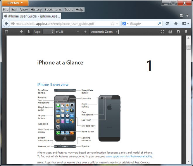 iPhone Kullanıcı Kılavuzu - iphone_user_guide