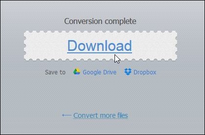 Online Video Converter_Download