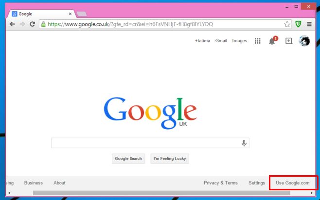 google_com 사용