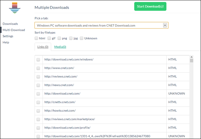 Fruumo Download Manager_Multi Download