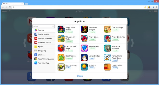 App Store