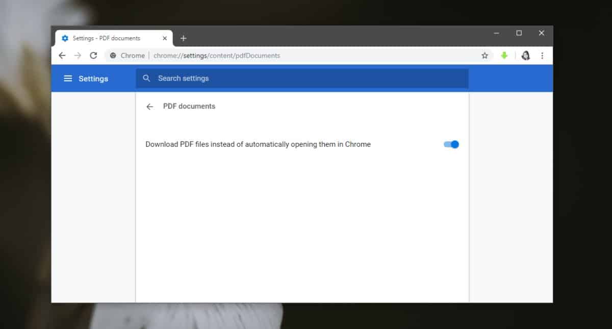 Pdfを開かずにchromeで自動的にダウンロードする方法