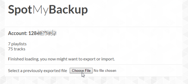 SpotMyBackup-import