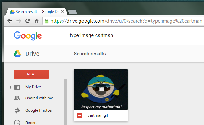 Αποτελέσματα αναζήτησης - Google Drive