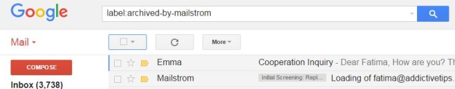 gmail label select