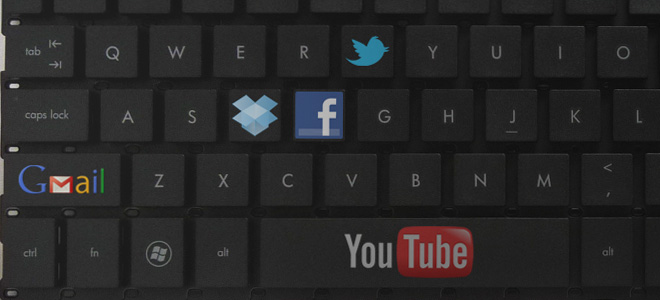 Hotkeys-Für-Facebook-Twitter-Gmail-Dropbox-YouTube