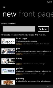 Baconography WP Subreddits