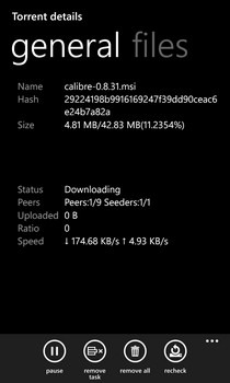 αρχείο wpTorrent WP8