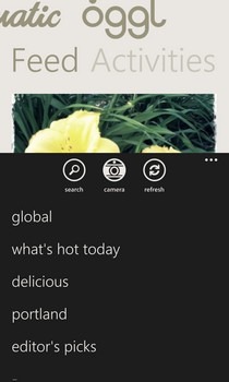 Hipstamatic Oggl WP Feed-Optionen Hipstamatic Oggl WP Feed-Optionen