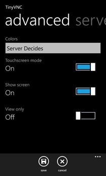 TinyVNC WP Advanced