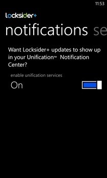การรวมระบบ WP8 เปิดใช้งาน การรวมระบบ WP8 เปิดใช้งาน