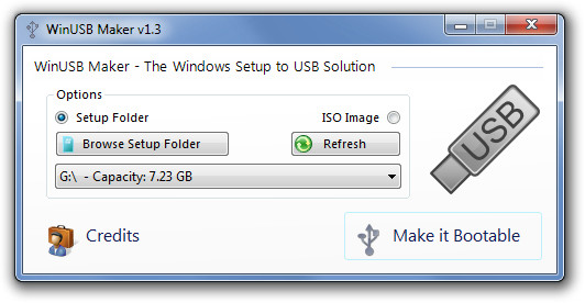 WinUSB Maker v1.3 WinUSB Maker v1.3