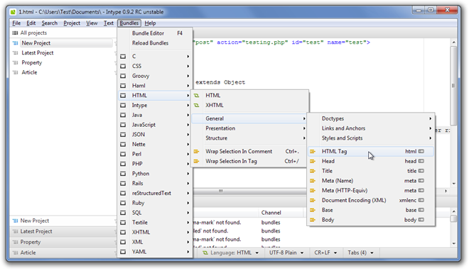 1.html - CUsersTestDocuments - Intype 0.9.2 RC לא יציב 1.html - CUsersTestDocuments - Intype 0.9.2 RC לא יציב