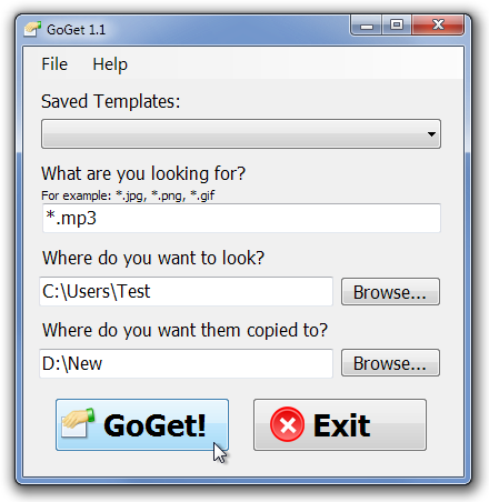 GoGet 1.1 GoGet 1.1