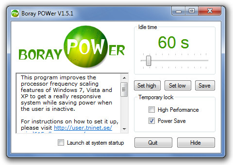 Boray POWer V1.5.1 Boray POWer V1.5.1