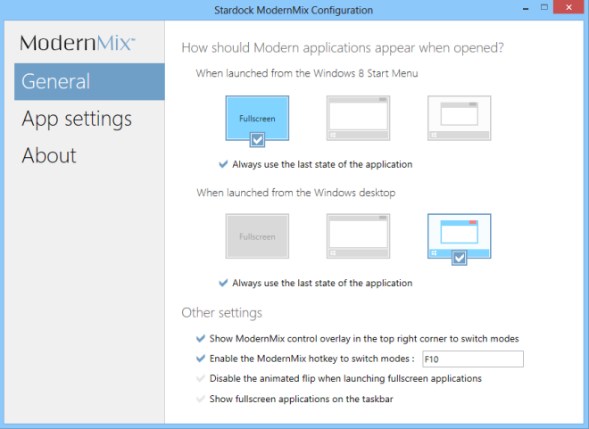 ModernMix_Configuration