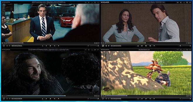 Múltiples videos Múltiples videos