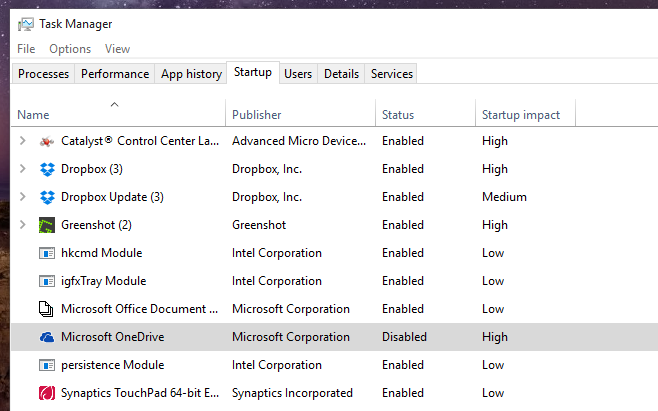 win10-opstart