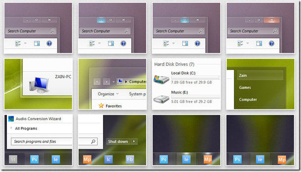 Shine-2,0-Windows-7-tema