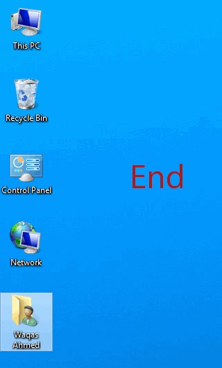 End-Key