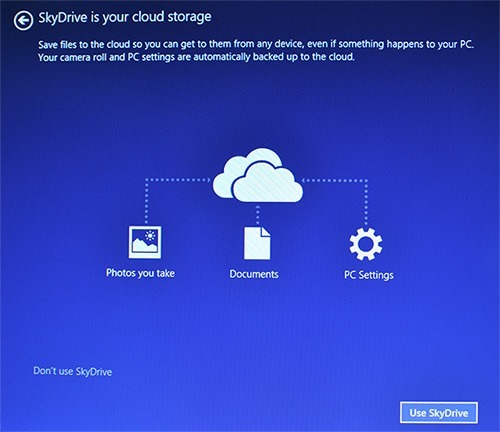 SkyDrive-shot-of-init-setup-screen