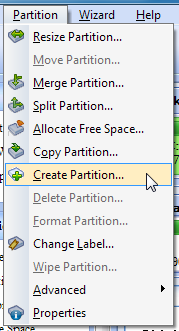 Aomei Partition Assistant Home Edition 4