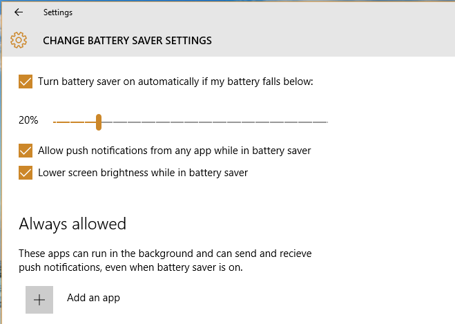 Batterie-Spar-Win10