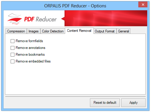 ORPALIS PDF Reducer - विकल्प