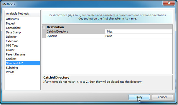 sorting-method-filesieve